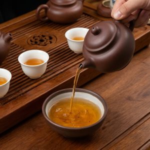 泡茶第一遍的水要不要倒掉？