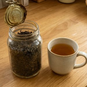 茶叶放久了有股陈味，还能喝吗？
