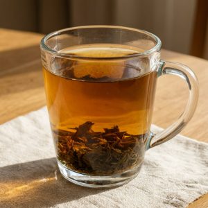 隔夜茶到底能不能喝？