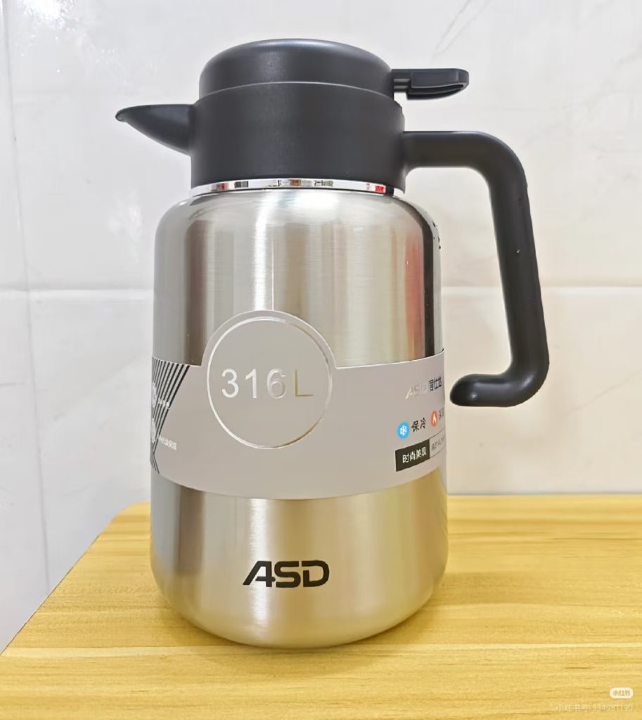 保温杯泡过茶，味儿洗不掉怎么办？